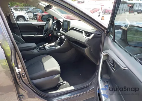 2020 Toyota Rav4 Le z USA, uszkodzony, nr VIN 2T3F1RFV6LC088245